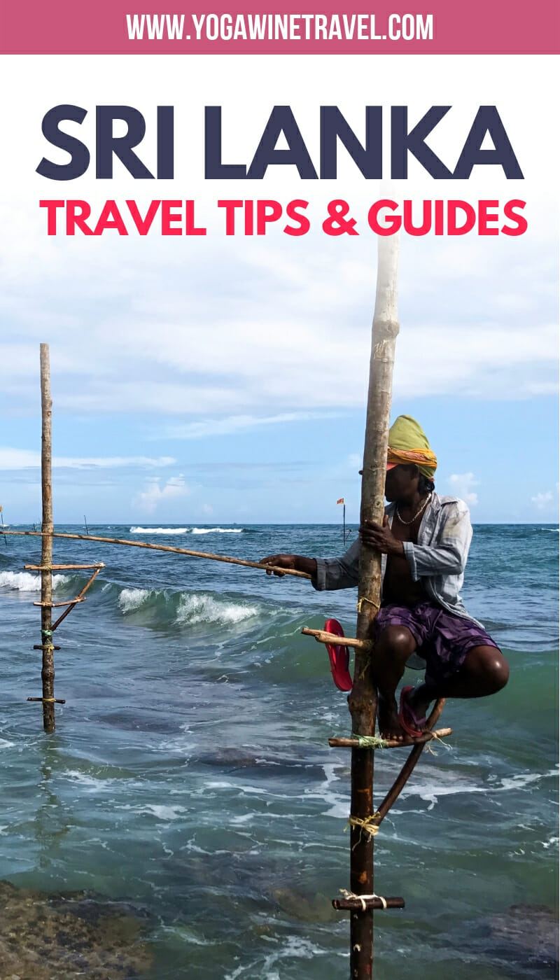 Yogawinetravel.com: Sri Lanka Travel Guides & Tips - everything you need to know to help plan your perfect trip to Sri Lanka!