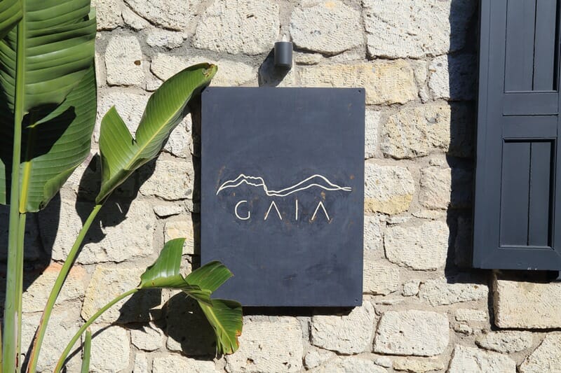 Gaia Alacati Boutique Hotel in Alacati Turkey