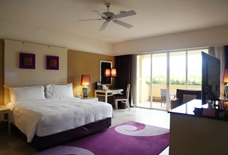 Angsana Laguna Phuket in Thailand room