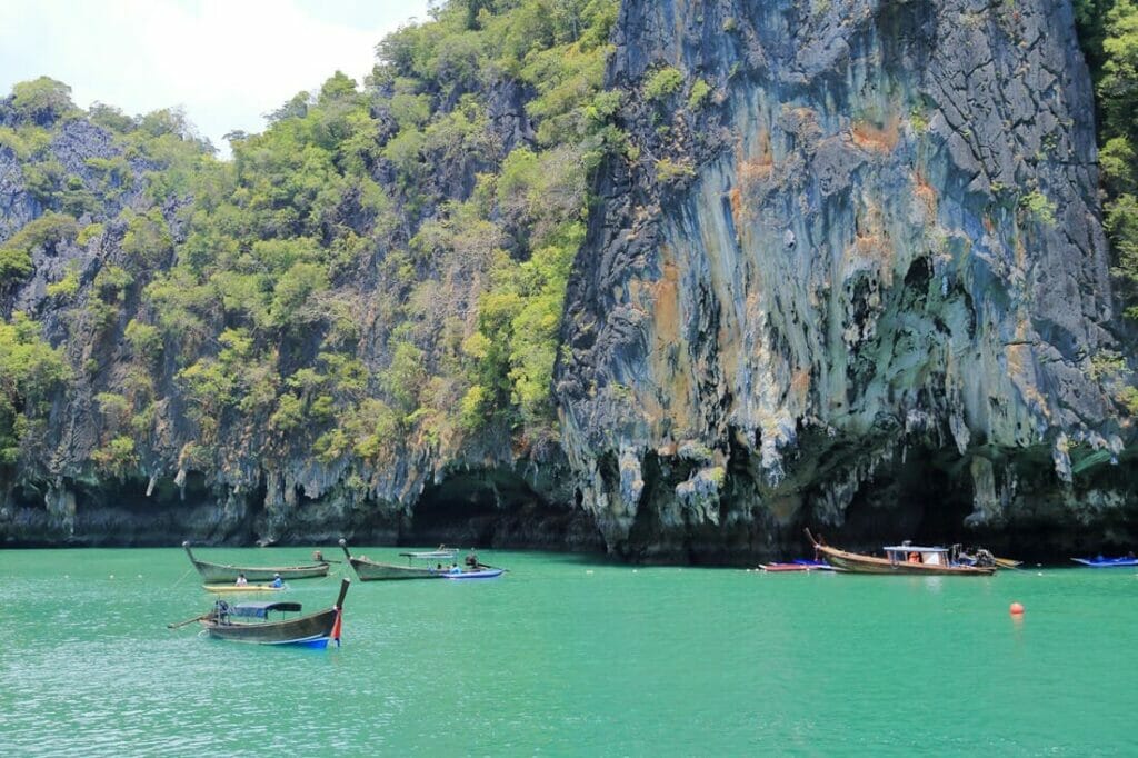 Phang Nga Bay in Thailand_feature