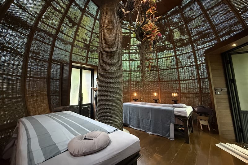The Nest at Coqoon Spa at The Slate Phuket in Thailand