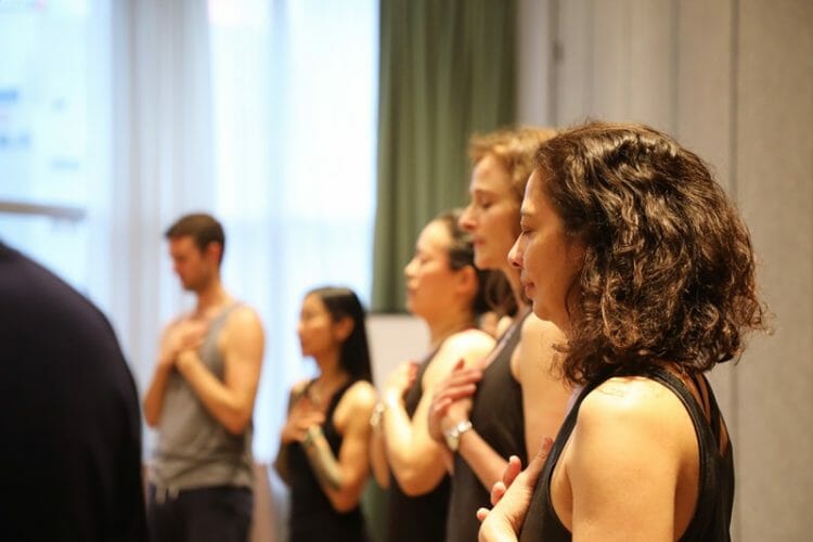 Asia Yoga Conference in Hong Kong