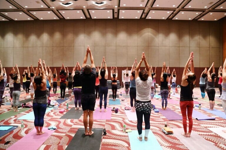 Asia Yoga Conference 2019 Guide: What to Expect and What’s New