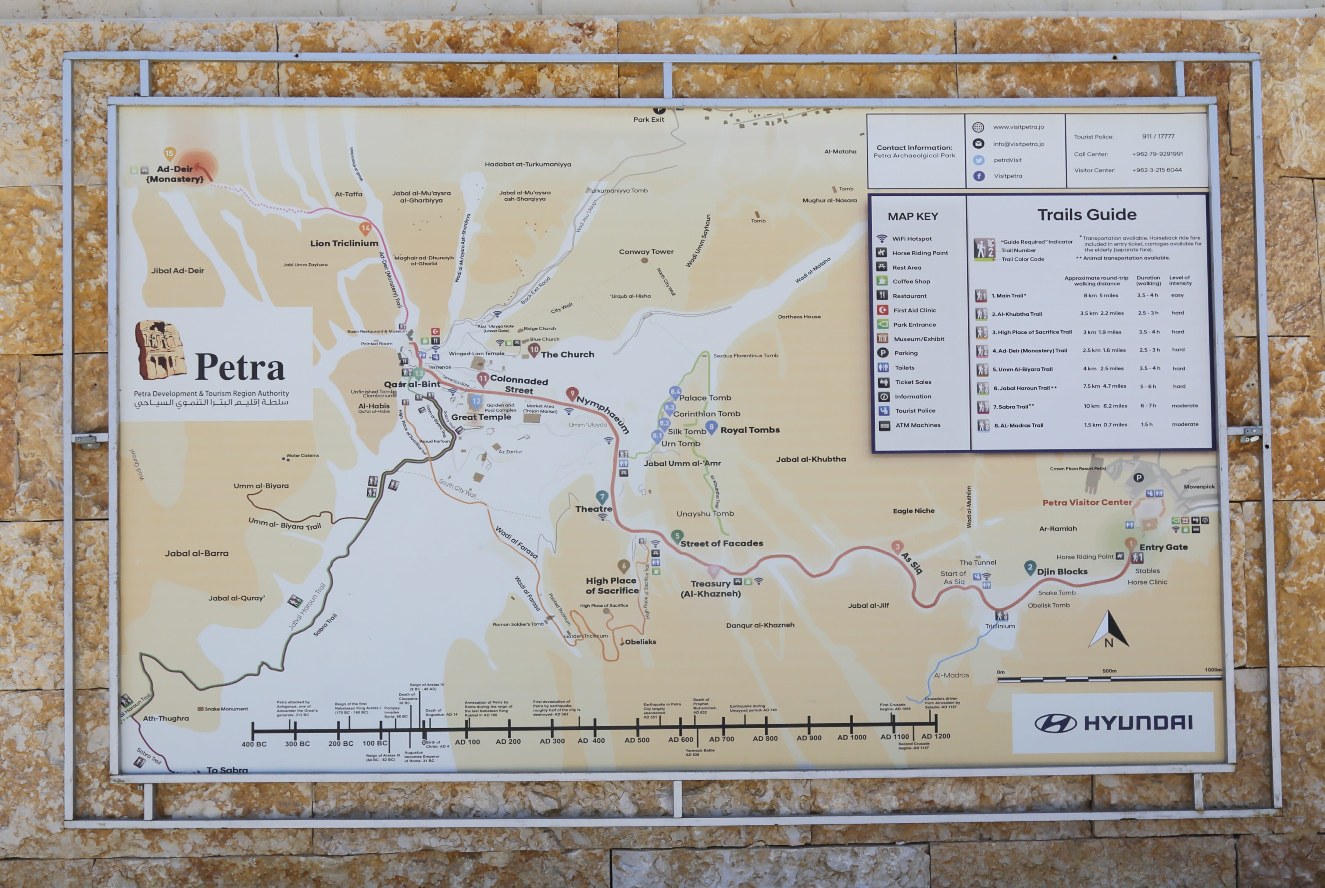 A Practical Guide To Visiting Petra In Jordan And What To See Beyond 