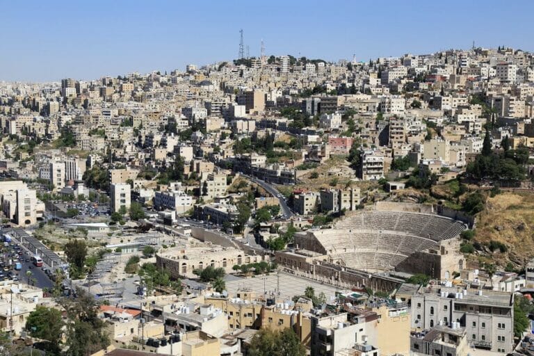 5 of the Best Things to Do in Amman (For Culture, History and Wildlife Lovers)