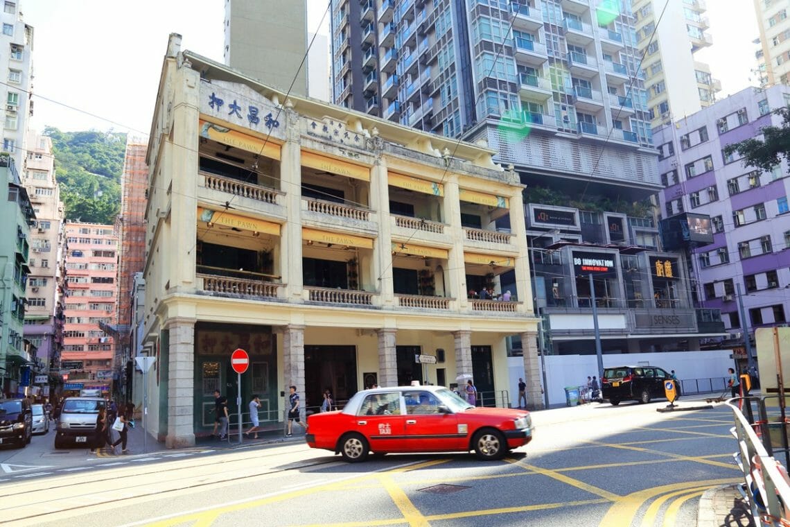 Wan Chai Neighbourhood Guide Where to Eat, Drink, Stay and Play Yoga