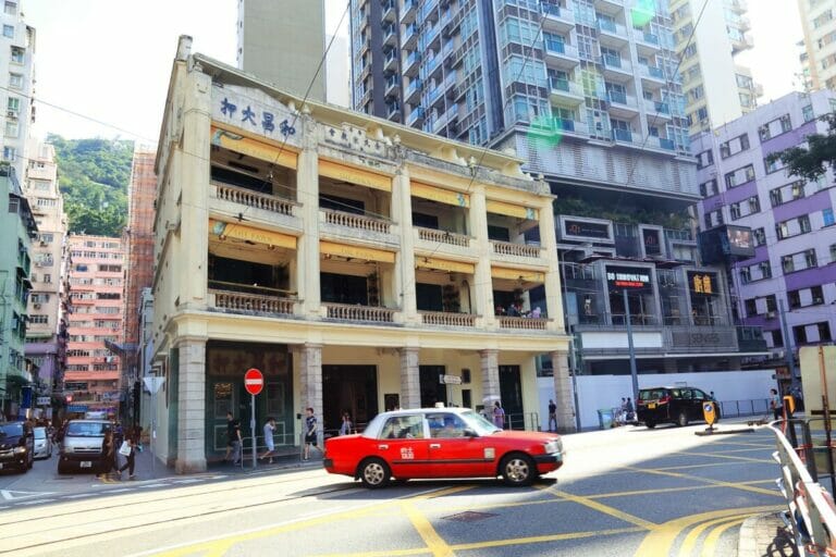 Wan Chai Neighbourhood Guide: Where to Eat, Drink, Stay and Play