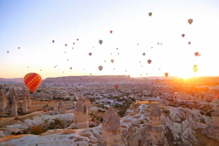 10 Things to Know Before You Go Hot Air Ballooning in Cappadocia, Turkey