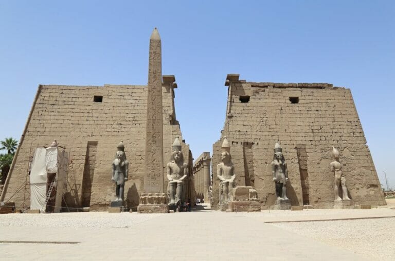 Discover the City of Palaces in Egypt: 6 Incredible Things to Do in Luxor