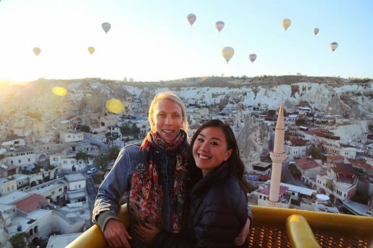 how high do hot air balloons go how high do hot air balloons go