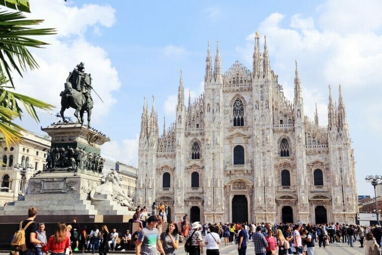 2 Days in Milan: Explore Italy’s Stylish Fashion Capital in 48 Hours
