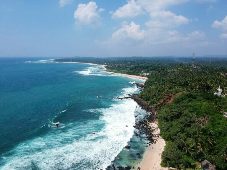 13 Best Beaches in South Sri Lanka for Lounging, Surfing and Swimming