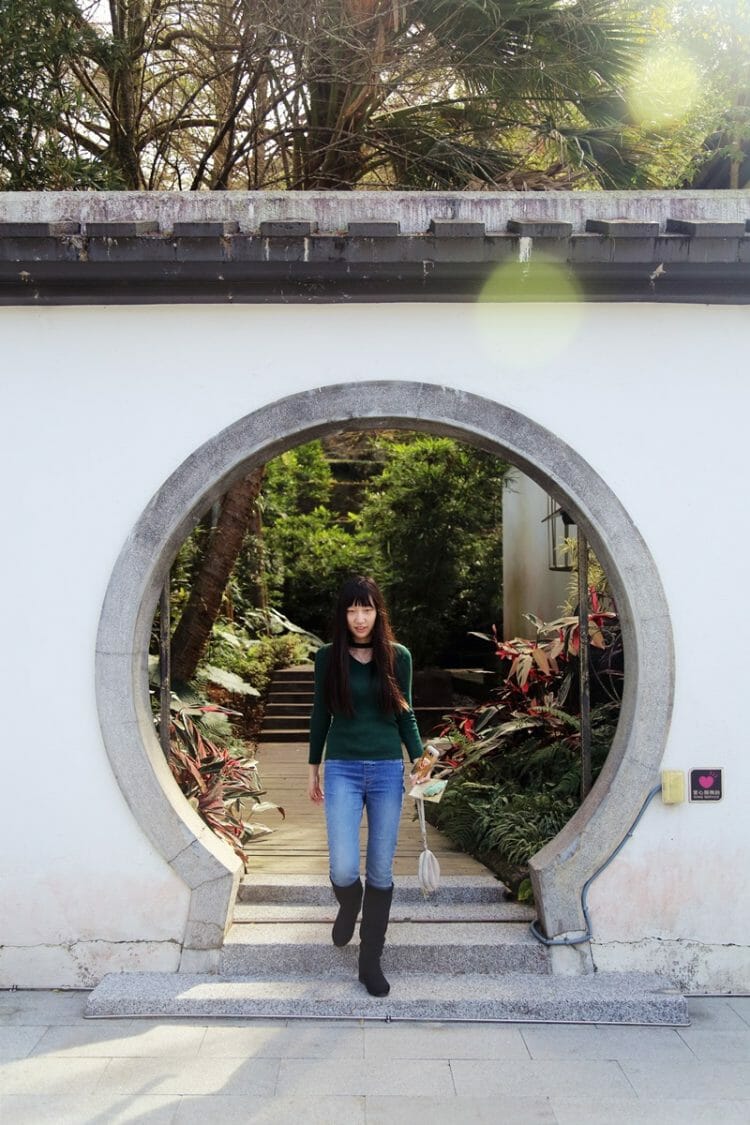 Pinglin Tea Museum in New Taipei City Taiwan