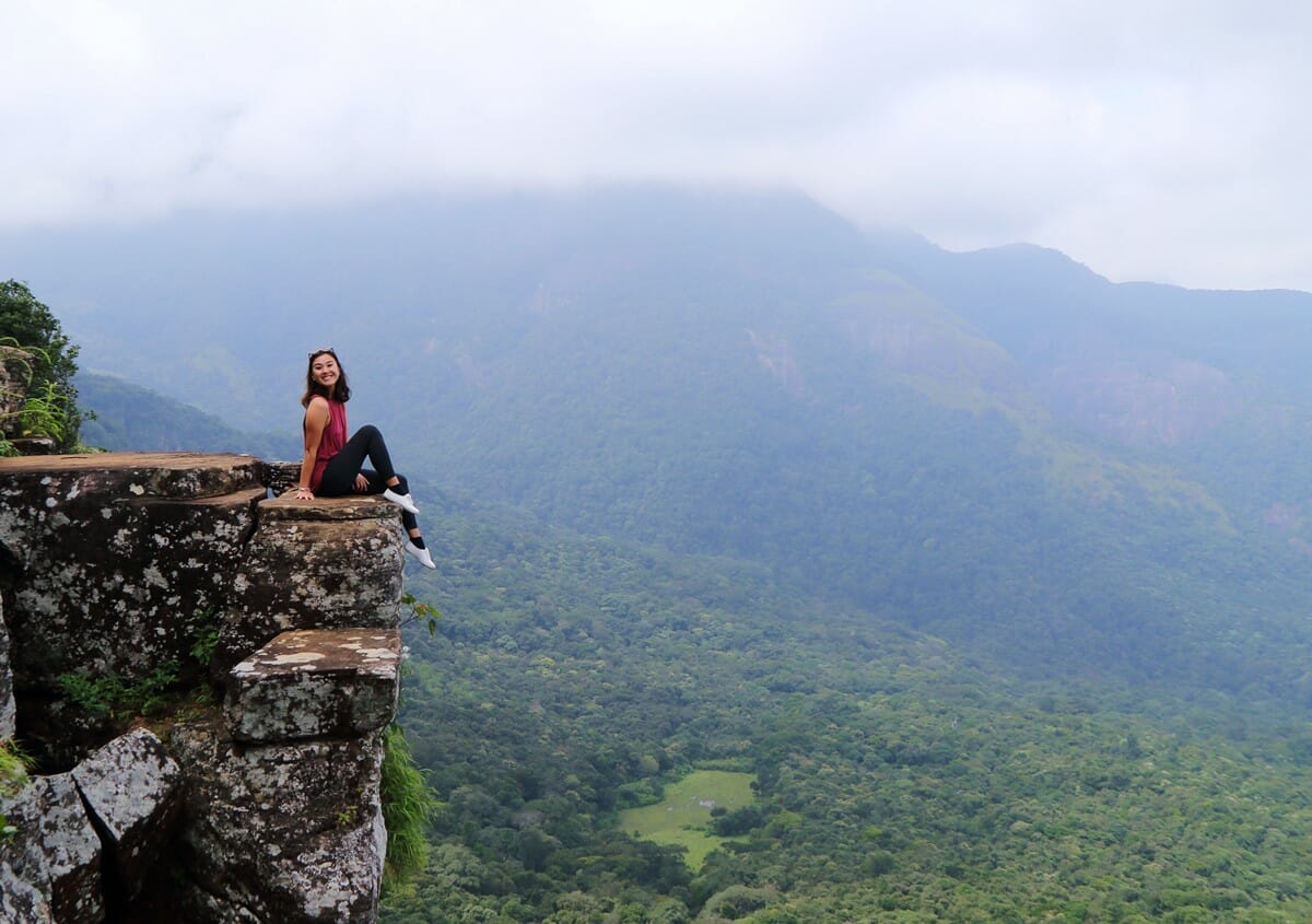 Mini Worlds End in Knuckles Mountain Range in Sri Lanka_feature