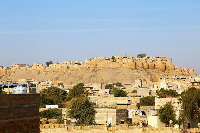 Explore India’s Golden City: The Best Things to Do in Jaisalmer