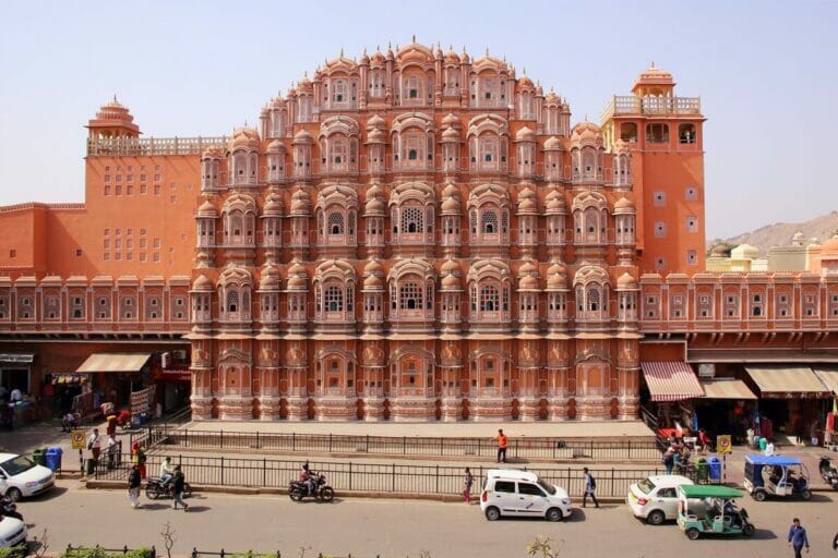 Pretty in Pink: A Perfect 2 Day Jaipur Itinerary