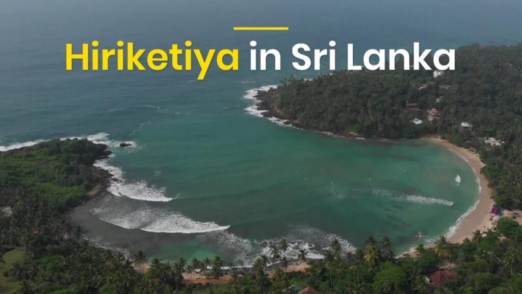 Hiriketiya Sri Lanka video thumbnail