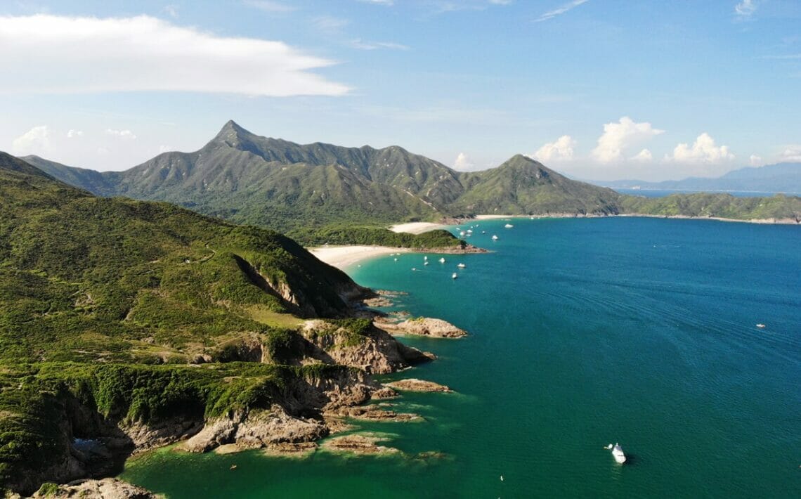 Tai Long Wan in Sai Kung A Guide to Hong Kong