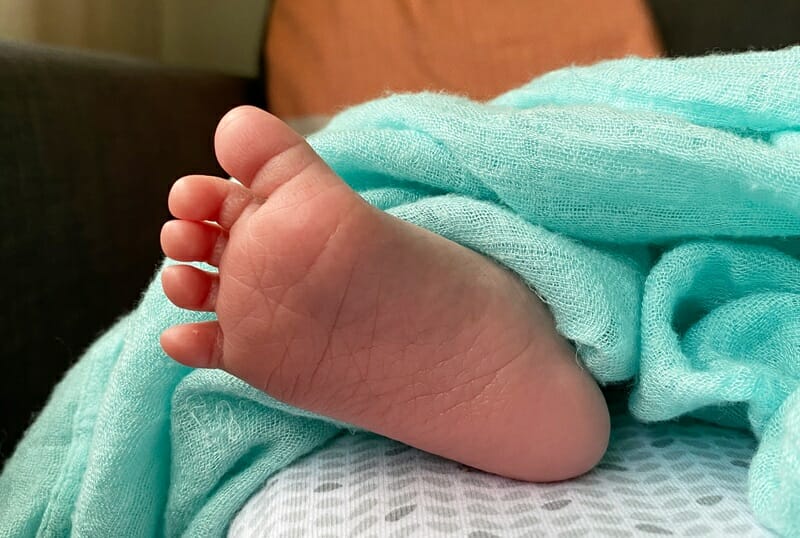 Baby foot in Hong Kong
