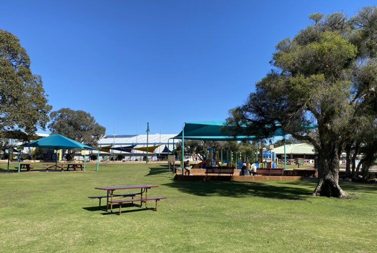 Whiteman Park in Western Australia