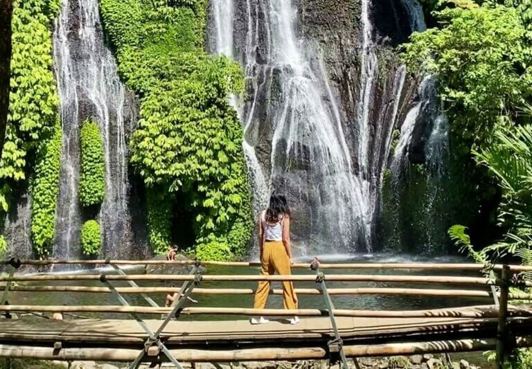 Visiting Munduk in Bali: The Land of Waterfalls