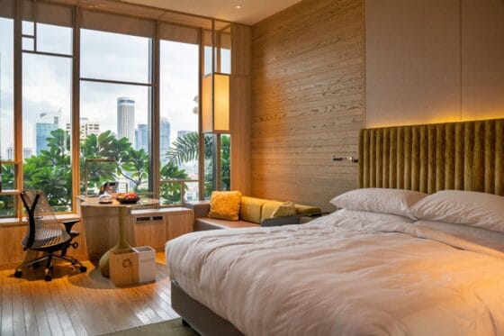 PARKROYAL COLLECTION Pickering: The Hotel-in-a-Garden in Singapore ...