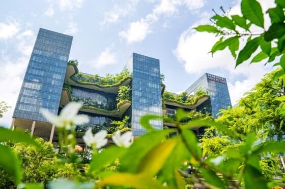 PARKROYAL COLLECTION Pickering: The Hotel-in-a-Garden in Singapore