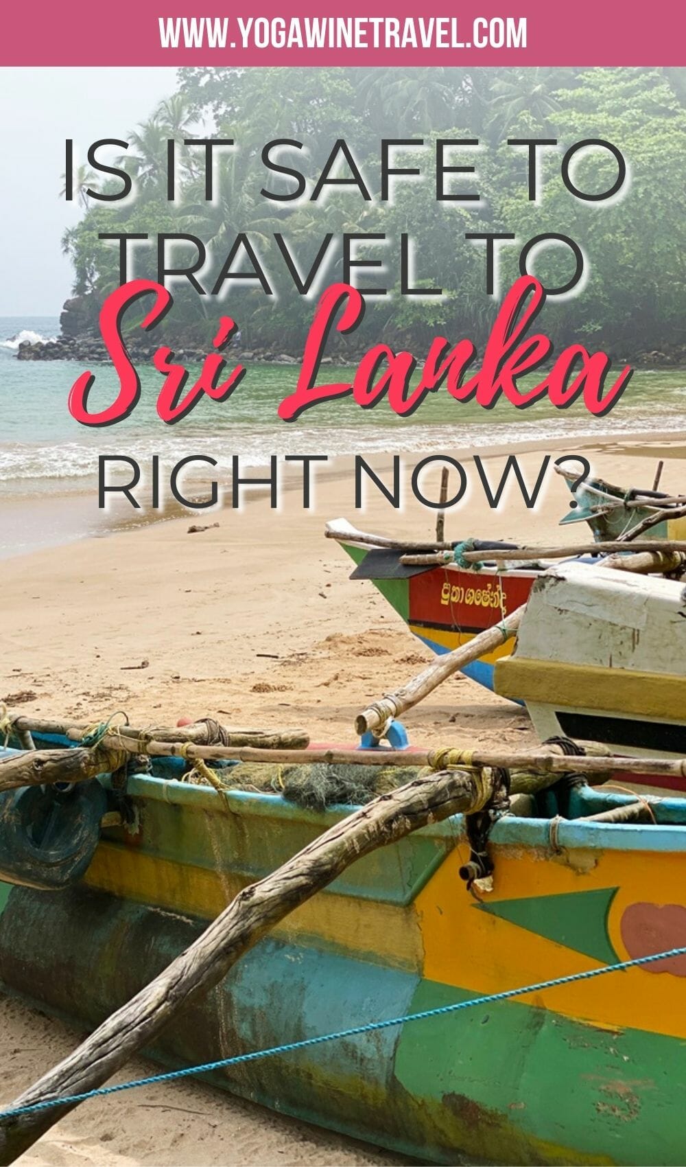 Sri Lanka travel safety