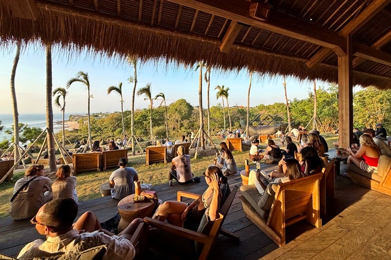 Saltwood in Bingin Uluwatu Bali