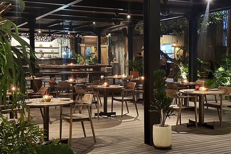 Ulu Garden in Uluwatu Bali