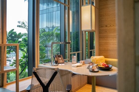 PARKROYAL COLLECTION Pickering: The Hotel-in-a-Garden in Singapore ...