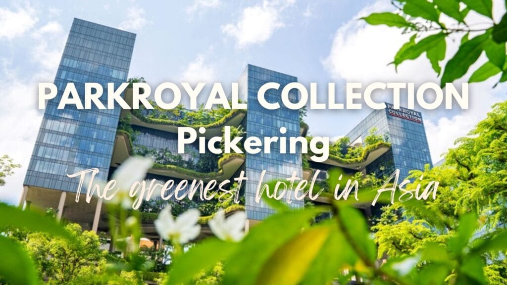 PARKROYAL Pickering in Singapore video thumbnail