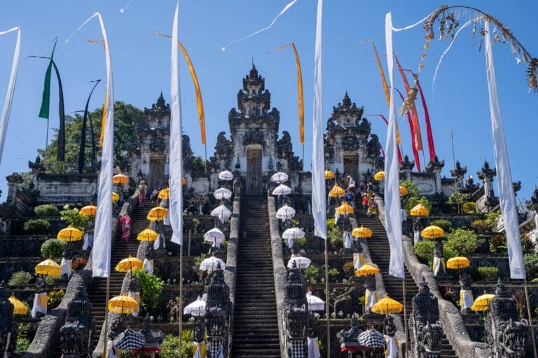 East Bali Day Trip: What to See Beyond the Bali Gates of Heaven