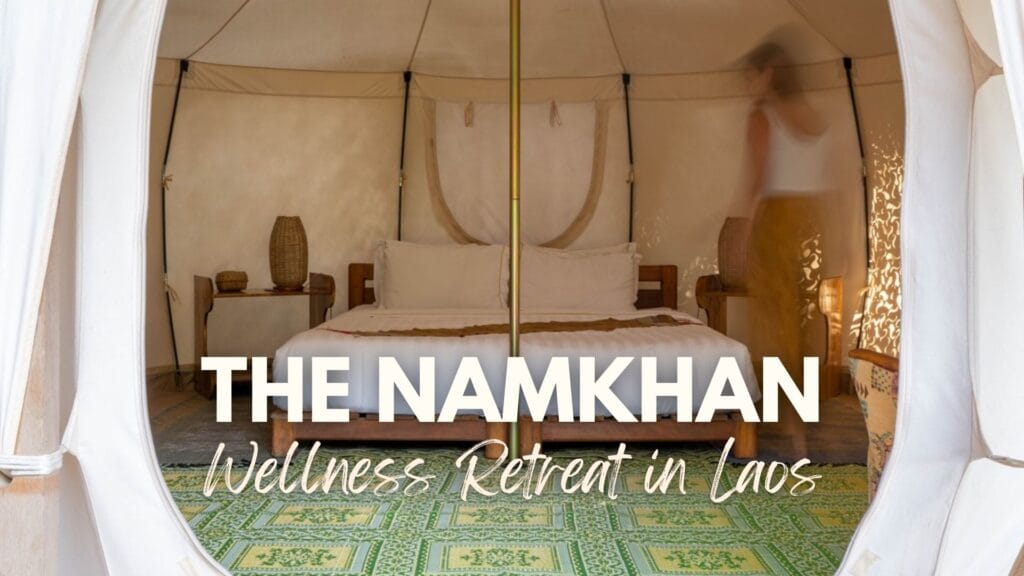 The NamKhan in Luang Prabang video thumbnail