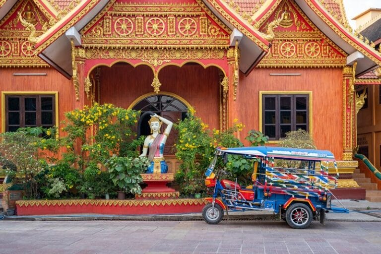 12 Amazing Things to Do in Vientiane, Laos