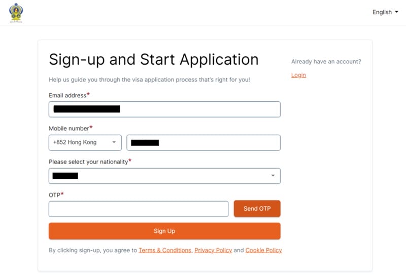 How to Apply for a Sri Lanka E-Visa: Step-By-Step Guide (2024) | Yoga ...