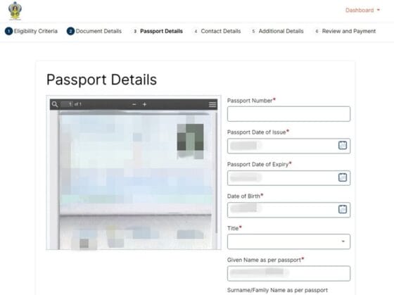 How to Apply for a Sri Lanka E-Visa: Step-By-Step Guide (2024) | Yoga ...