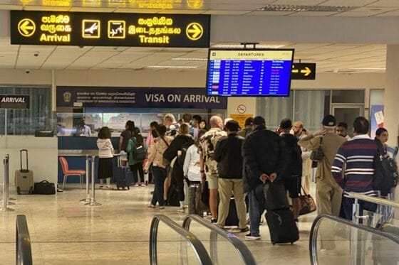 How to Apply for a Sri Lanka E-Visa: Step-By-Step Guide (2025) | Yoga ...