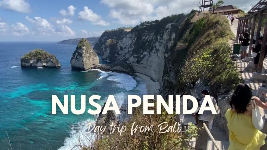 Bali to Nusa Penida day trip video thumbnail