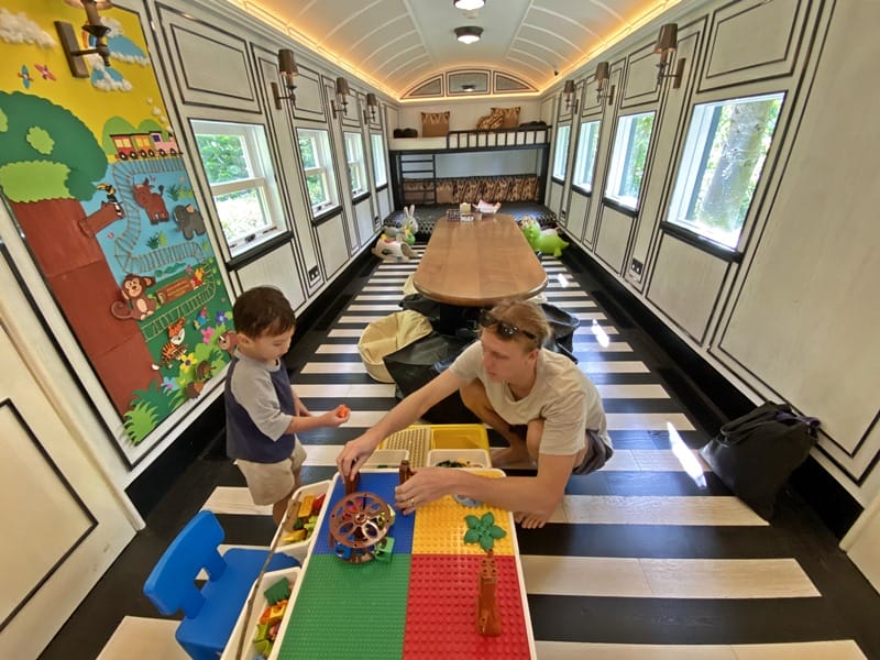 Planet Trekkers kids club at the Khao Yai Intercontinental in Thailand 2
