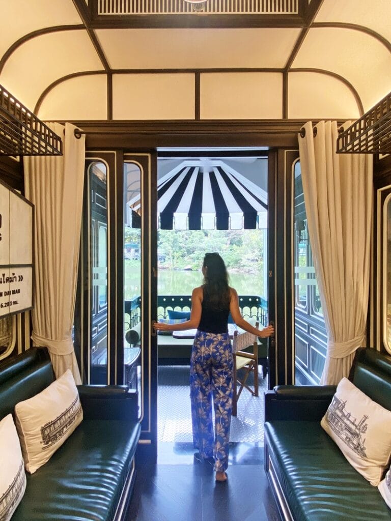 Classic King Room at the Intercontinental Resort in Khao Yai Thailand