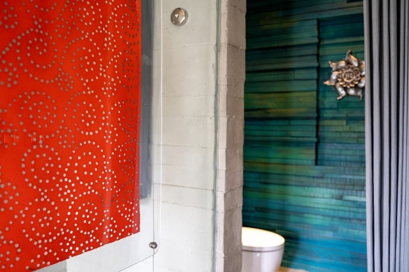 Bathroom at The Slate Phuket in Thailand