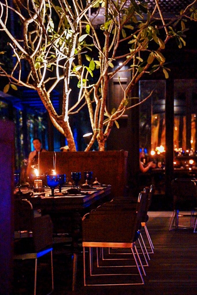 Black Ginger at The Slate Phuket in Thailand