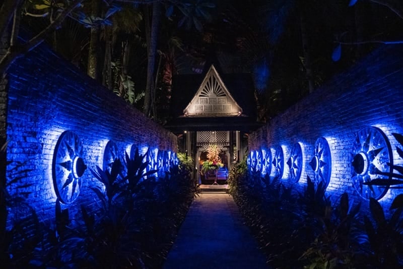 Black Ginger at The Slate Phuket in Thailand