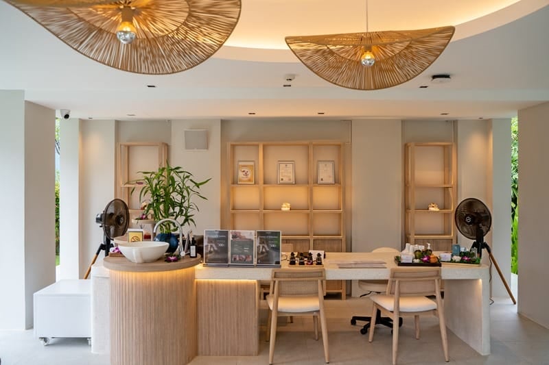 Cenvaree Spa at Centara Karon Resort Phuket in Thailand