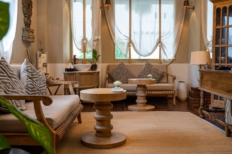 Devasom Spa in Khao Lak Thailand