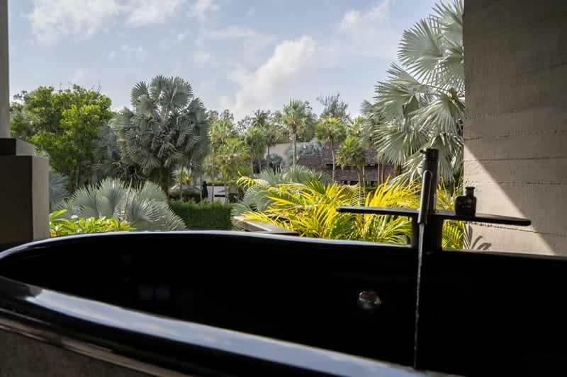 Pearl Spa Suite at The Slate Phuket in Thailand