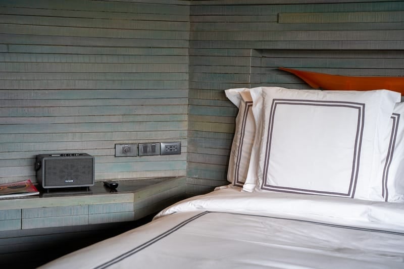 Pearl Spa Suite at The Slate Phuket in Thailand