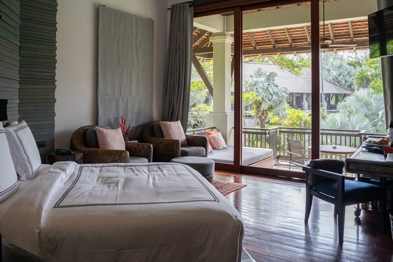 Pearl Spa Suite at The Slate Phuket in Thailand