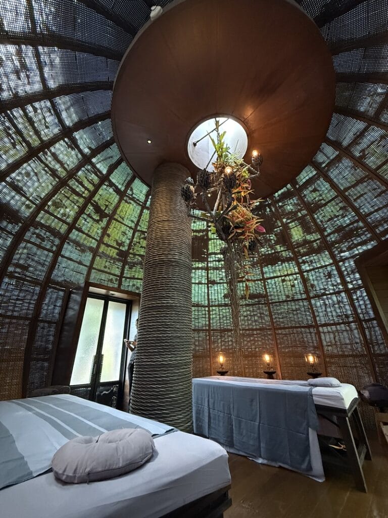 The Nest at Coqoon Spa at The Slate Phuket in Thailand